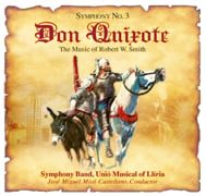 DON QUIXOTE CD